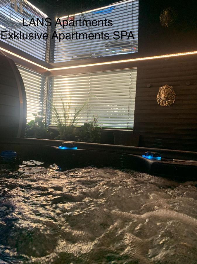 Lans Apartments Spa Menden Sauerland Eksteriør billede